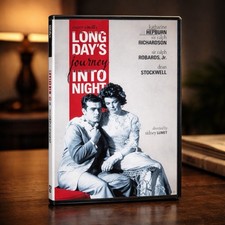 Long Day's Journey Into Night (DVD, 1962) Katharine Hepburn, Olive Films