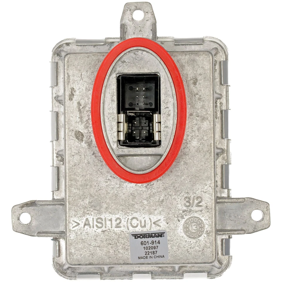 Lastre de control de descarga de alta intensidad Dorman 601-914 para Jeep Cherokee 14-18 Foto 2 de 4