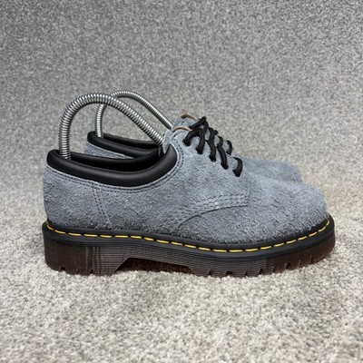 Dr. Marten Oxfords Unisex Size 6 1461 Smooth Leather Platform Shoes in Black | Dr. Martens main image 2