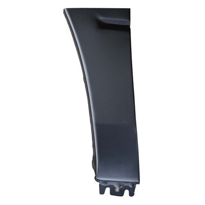 FRONT DRIVER SIDE LOWER FENDER; 15/25/35/4500; 16H x 6W x 3D; MADE OF