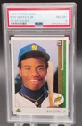 1989 Upper Deck Baseball #1 Ken Griffey, Jr. RC (Mariners) NM-MT 8 [144945153]
