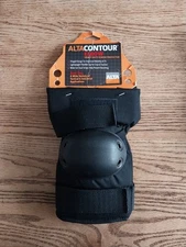 Alta Industries Heavy Duty Contour Elbow Protector Pad One Size Adjustable