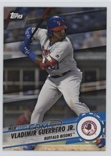 2019 Topps Pro Debut MLB Leaps and Bounds Vladimir Guerrero Jr #LB-VGJ 13st