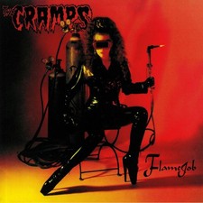 CRAMPS, The - Flamejob (25th Anniversary Edition) - 180 GRAM AUDIOPHILE VINYL LP