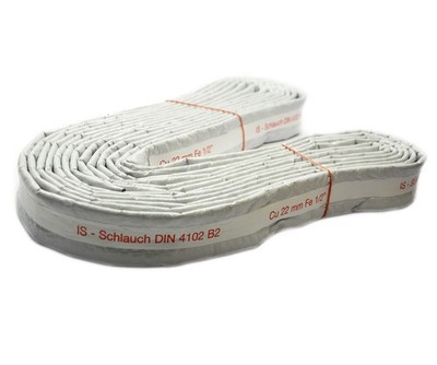 Dämmschlauch Isolierschlauch Isolationsrohr 10 meter dicke 22 mm 1/2''