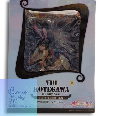 Freeing ToLoveRu Darkness Yui Kotegawa Bunny Version Figur JP