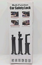 Multi-function Car Safety Lock. Brand New Opened Box.
