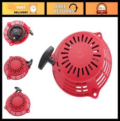 #ad Recoil Starter for GC190 GCV190 GS190 GSV190 Engines High Quality Replacement $29.99