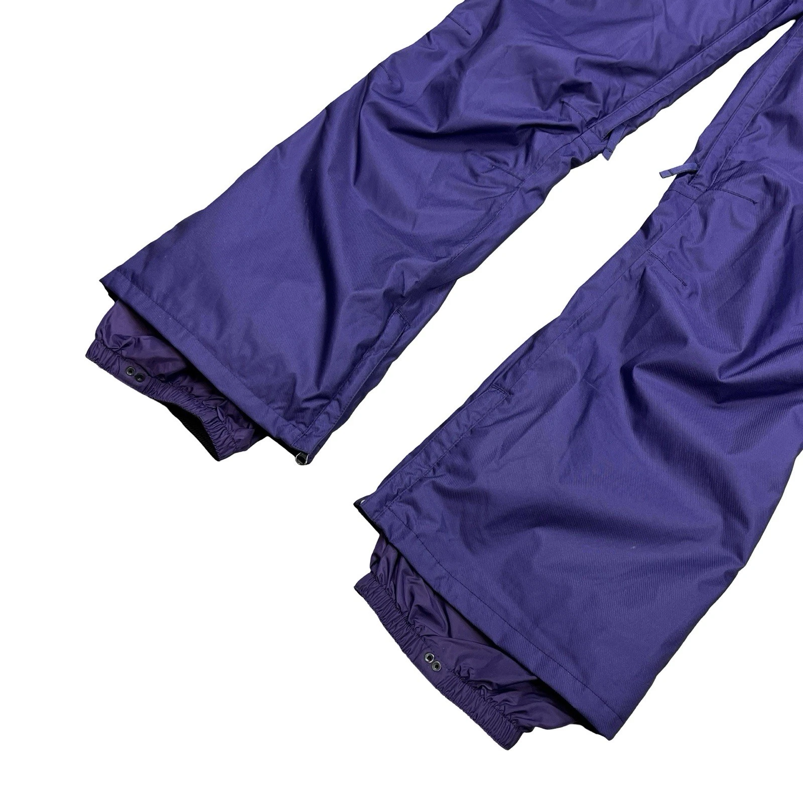 burton dryride ski waterproof lined pants