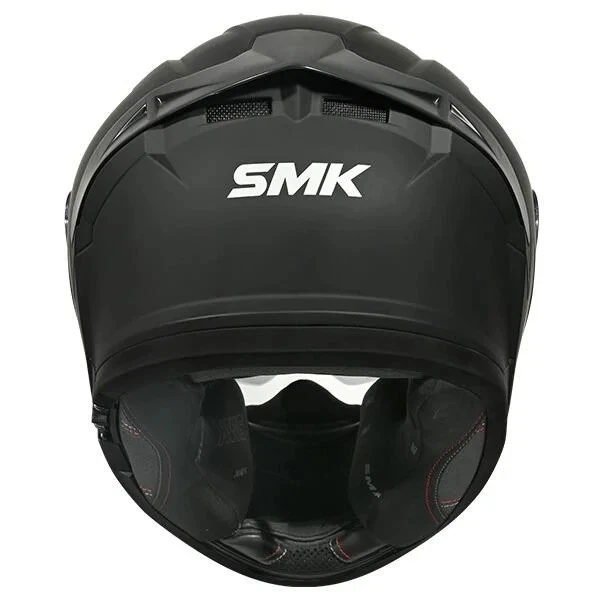 Typhoon Unicolour MA200 Matt Black Free Dark Visor, photo 4 of 15
