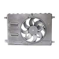 Hella 8EW 366 420-841 LüFter, MotorküHlung FüR Ford