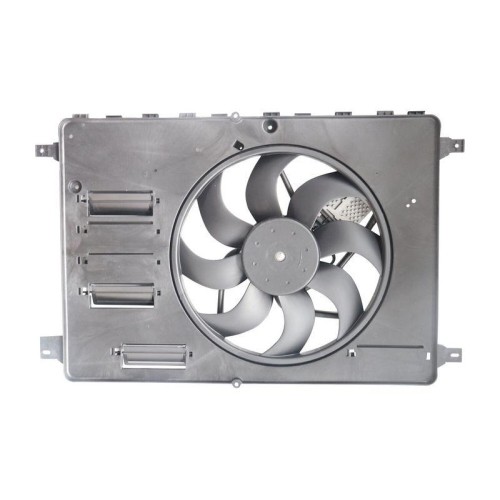 Hella 8EW 366 420-841 LüFter, MotorküHlung FüR Ford-image