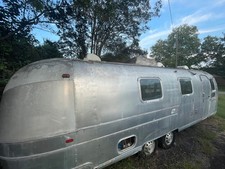 1972 AIRSTREAM 31ft - Gutted interior