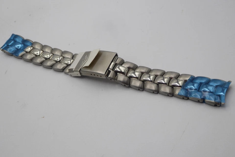 Sector Cronógrafo Cuarzo Pulsera Acero 18mm Foto 4 de 4