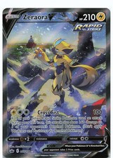 Zeraora V 166/198 SWSH: Chilling Reign Ultra Rare (Alt Art) Near Mint on eBay