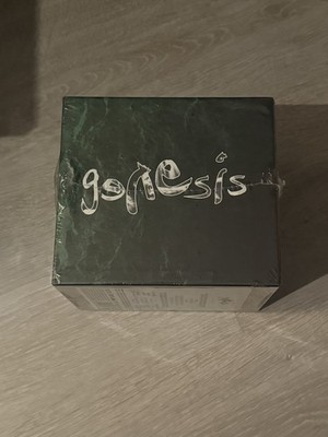 GENESIS - 1970 - 1975 - BOX SET SACD DVD NEU OVP Sealed