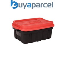 Keter 257324 Tuff Tote Tool Box 37 litre KETTTOTE37L