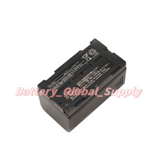 Batería de repuesto 5240 mAh para BDC70 Sokkia CX/RX-350 y Topcon ES/OS/DS-100AC