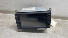 Autoradio Citroen C-CROSSER