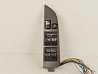 Corolla Driver Window Switch Left 1993 to 1997 BROWN #9257 Duty Free Toyota