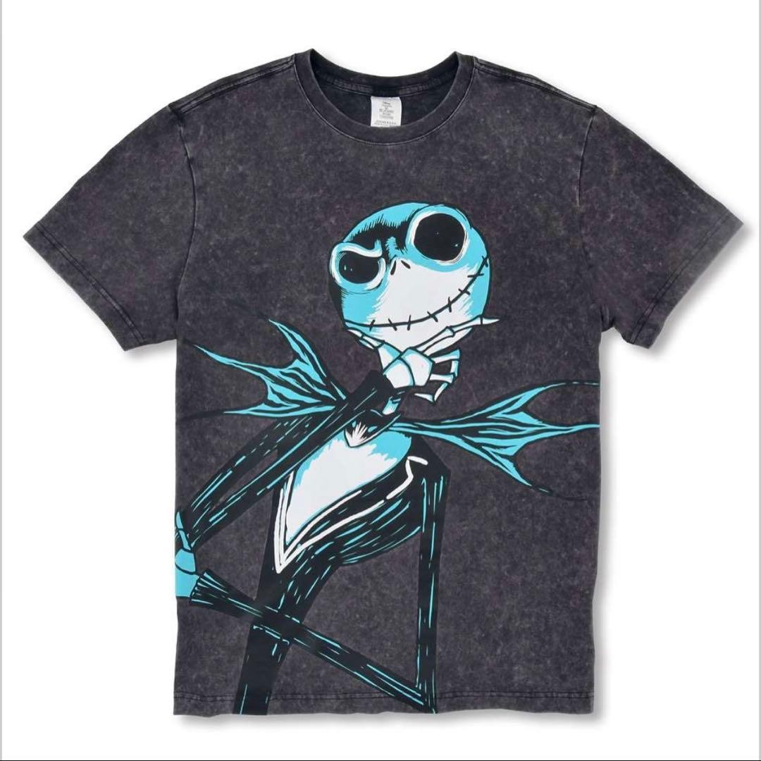 Disney Store Pesadilla antes de Navidad camiseta de manga corta