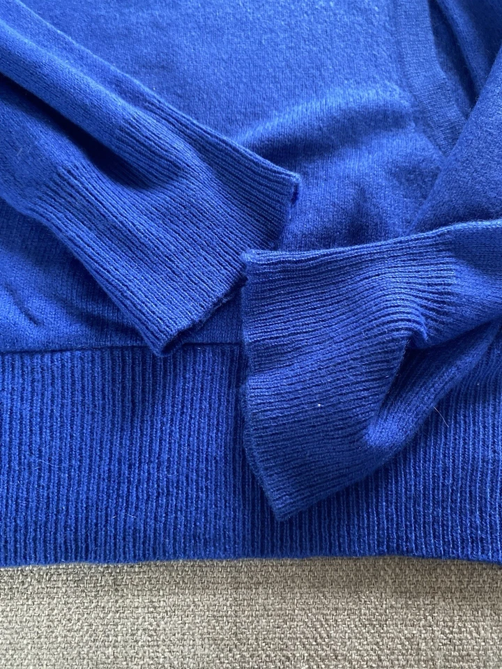 Jumper1234 Cashmere Jumper Size 2 - Image 4 of 4