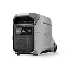 EF ECOFLOW DELTA Pro 3 Portable Power Station, 4096Wh LFP Battery, Expandable...