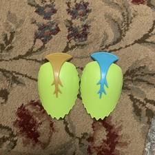 2 Leaf Sink Faucet Extender for Kids 2 Pc Faucet Cover , Leaf Design For Child 