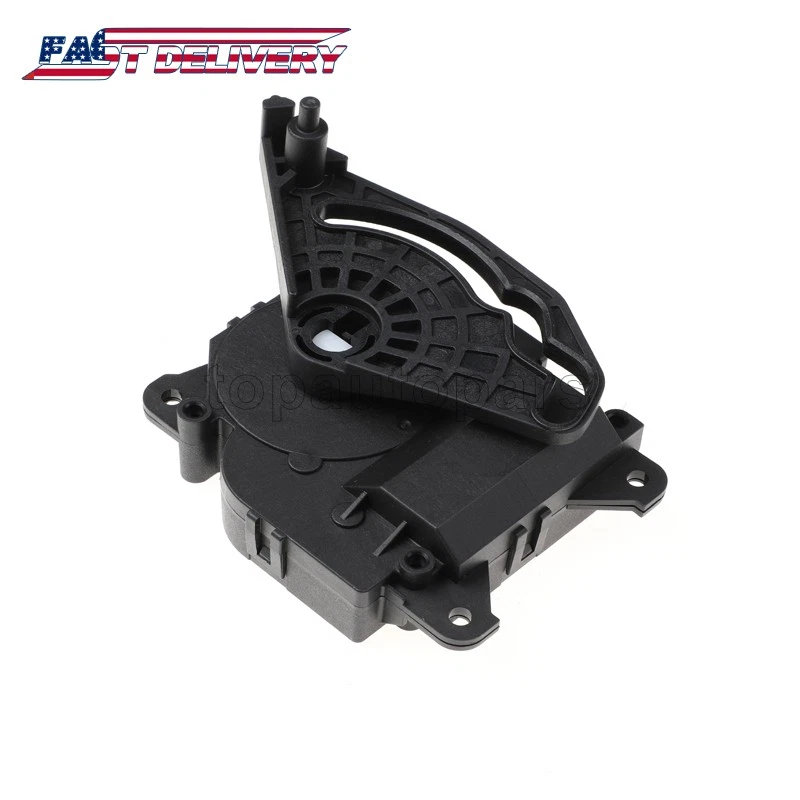 Blend Door Actuator Mode for Honda Pilot Odyssey Ridgeline Acura MDX 604-868 - Image 4 of 4