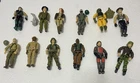 GI Joe Set of 12 Figures Loose