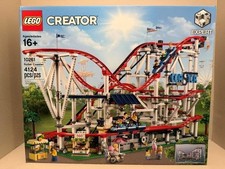 Lego Creator Expert 10261 Roller Coaster | BR...