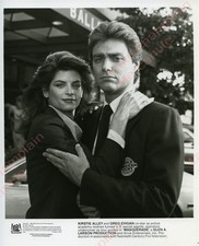 MASQUERADE Press Photo 8X10 KIRSTIE ALLEY Greg Evigan 1983 dwts CHEERS TekWar
