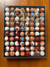 80 Oxblood Jabo V’s Classics Series II Millennium Edition 2000 Sealed Box Set M