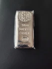 10 oz Silver Bar Nadir Metal Rafineri 999.9 Fine Bullion w/ Certificate
