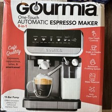 Americano Maker Gourmia GCM5100 One Touch Multi Capsule Coffee