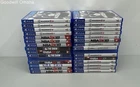 Lot of Untested Assorted PlayStation 4 Sports Video Games *Read Description*