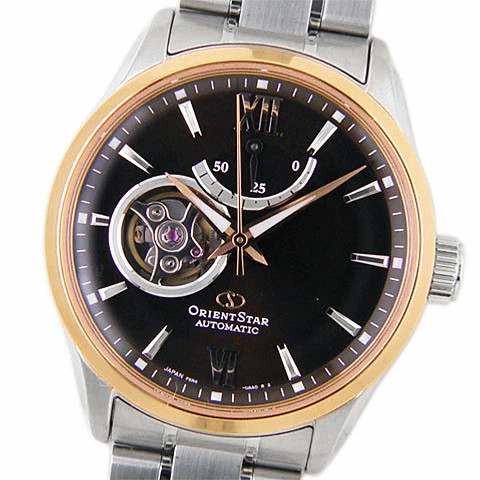 Orient Star ORIENT STAR Men's Watch Semi Skeleton RK-AT0005Y Automatic Power