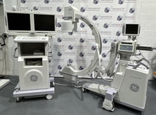 GE OEC 9900 Elite C-Arm