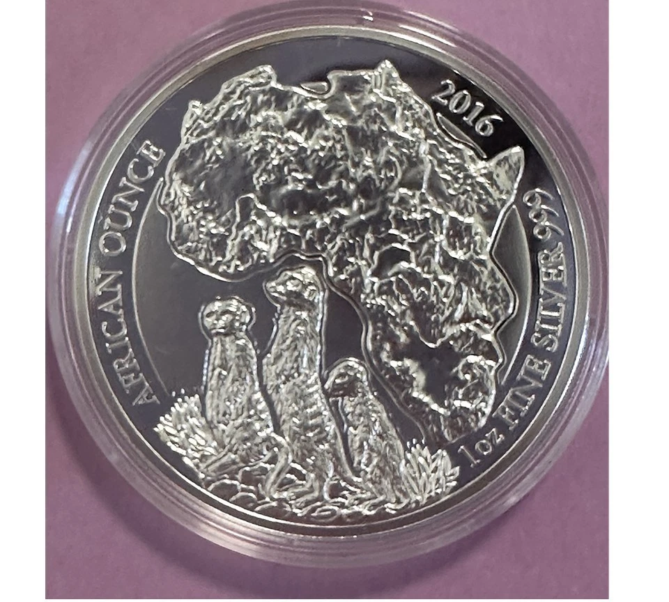 rwanda silver coin products for sale | eBay