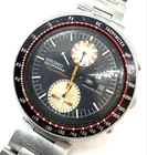 SEIKO 5 Sports Speed-Timer 6138-0010 UFO Automatic Chronograph Vintage Watch