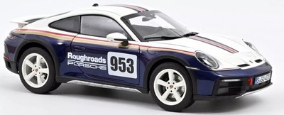 Norev 187240 1:18 Porsche 911 Dakar 2023 Roughrads
