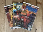 The Amazing Spider-Man Comic Lot - Issues 436, 437, & 440 G+/VG 1998 Marvel