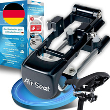 Sattelfederung Fahrrad - Sattelstütze Gefedert - Das Original - Fahrradsattel Mi