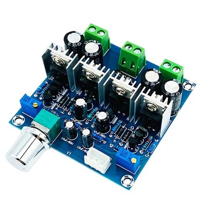 Class A Amplifier Board 2 Channel 15W+15W 24V Power Sound Module for Home