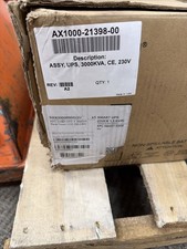 APC Smart-UPS X, Line Interactive, 3kVA, Rack/tower convertible 2U, 208V-230V, 8