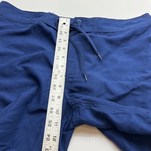New Board Shorts. Adult Size 10. Navy Blue. Sunshine Zone. - Imagen 5 de 11