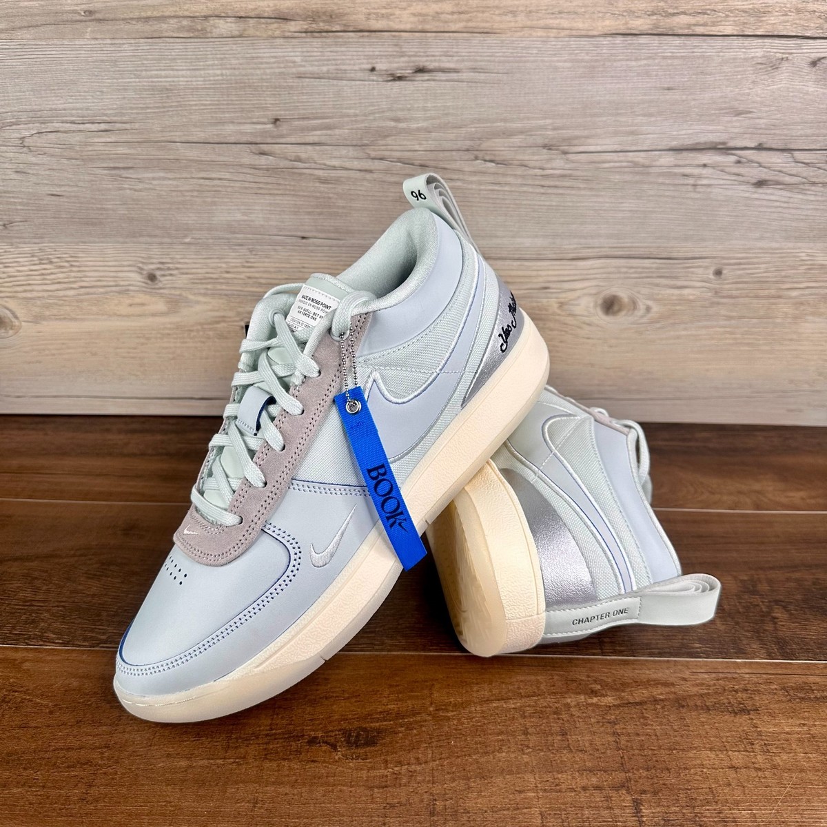Size 12 - Nike Book 1 Moss Point for sale online | eBay