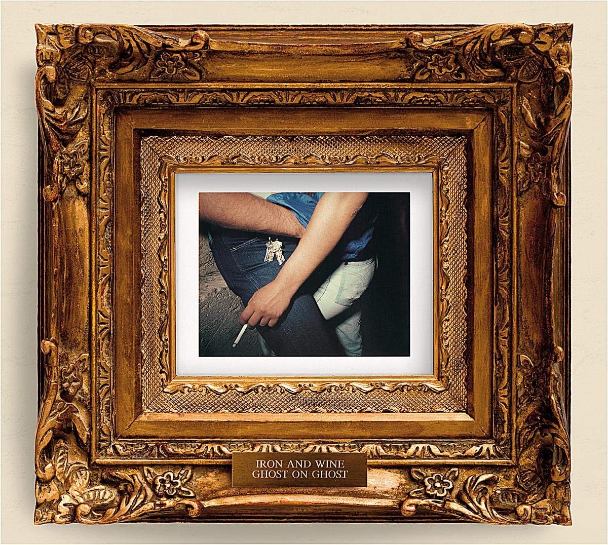 Iron And Wine Ghost On Ghost CD NUOVO