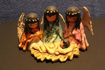 De Grazia Fiesta Angels #10 348 10