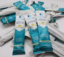 Liquid IV Pina Colada Hydration Multiplier 40 Sticks | Electrolyte Powder Packet